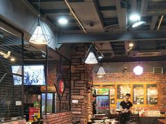 大堂-邢氏老太太烧烤(南山店)