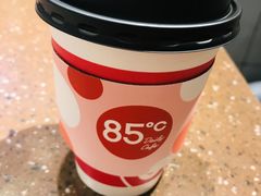 经典85咖啡-85度C(重庆大坪英利店)