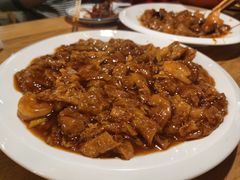 虾仁面筋-陈傻子餐厅(世纪都会店)