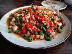 -不相离盐帮菜(郎园店)