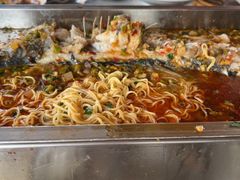 -三岔湖高家庄农家乐烤全羊柴火鸡翘壳鱼(三岔湖店)