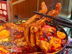 -老闵田螺馆·南昌特色小炒(梦时代店)