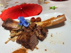-悦融琥珀·京鲁菜·海味珍品(西单店)