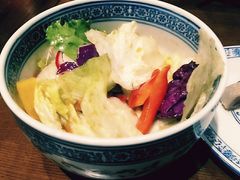 罗汉拌菜-百花深处·老北京风味菜