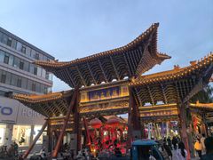 -老周炒拨拉(甘州总店)