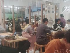 大堂-小满手工粉(北京来福士店)