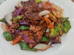 -金丝饭庄(金丝新天地保障性住宅小区店)