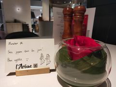 -L'Arome芳芳法国餐厅(仙林金鹰店)