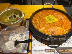 -小韩屋韩国料理(上海湾店)