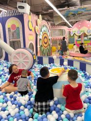 -孩子王童乐园(淮安万达店)