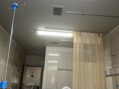 -上海市浦东新区肺科医院-地面停车场