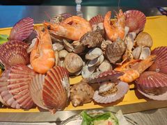 -必点海鲜·海肠捞饭(滨江道一店)