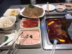-海底捞火锅(青山湖万达夜宵主题店)