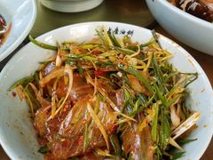 蹄筋-老磨油饼(高陵店)