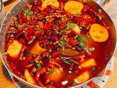 -山楂树融合菜餐厅