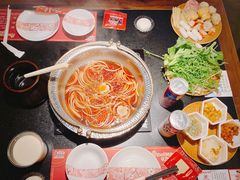 -牛New寿喜烧(虹桥新天地店)