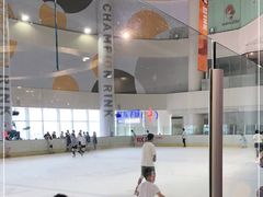 -冠军冰场CHAMPION RINK(百联又一城店)