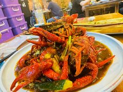 -老姑砂锅·烧烤天津菜(体北道店)