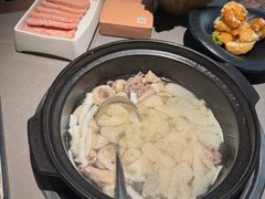 -同仁四季椰子鸡(无锡滨湖万象汇店)