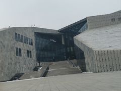 -房山世界地质公园博物馆