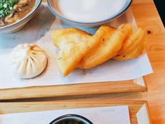 芝麻咸菜丝-头壹号饸饹面·大油条(常营店)