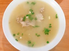 骨头汤-文庙菜饭(四川北路店)