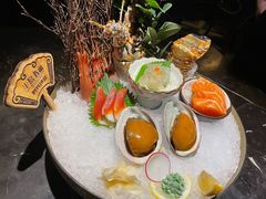 -半岛翡丽海鲜自助餐厅(观风亭店)
