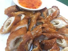 炸大肠-华哥私厨-原醉琼楼