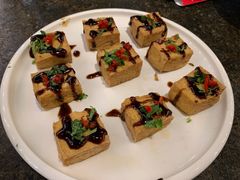 台式炸豆腐-零度空间·台湾小馆(五道口购物中心店)