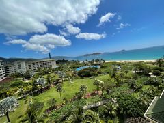 -三亚亚龙湾天域度假酒店