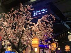 -绿茶餐厅(松江万达店)
