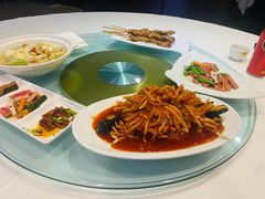 松鼠桂鱼-功德林素菜饭庄(前门店)