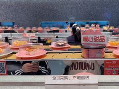 -争鲜回转寿司(朝北大悦城店)