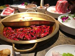 鸳鸯锅-小龙坎火锅(春熙太古里店)