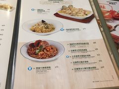 菜单-翠华餐厅(铜锣湾糖街店)