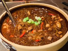 鸭茸红薯粉-金鸭季·北京烤鸭(深业上城店)