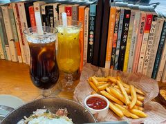 -街角 T·COFFEE 融合料理·BISTRO(车公庙店)