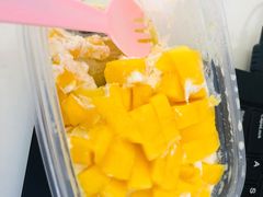 -老婆很芒榴莲千层蛋糕(丽泽桥店)