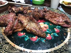 -新疆狼爷烤肉(宋庄店)