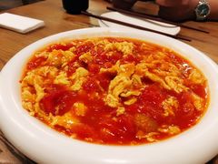 西红柿炒鸡蛋-妈妈的味道(工人体育场东路店)