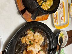 -绿茶餐厅(雁塔大悦城店)