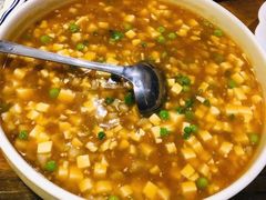 豆腐羹-茗醉园茶楼