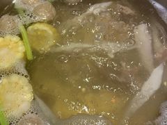 -南城十里潮汕鲜牛火锅·鲜虾生滚粥(融汇老商埠店)