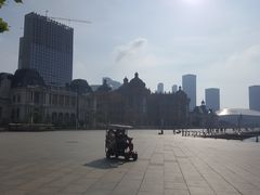 -东港音乐喷泉广场