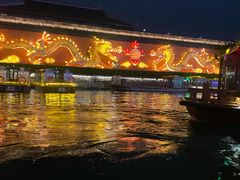 -夫子庙秦淮河画舫