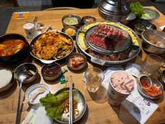 -姜虎东白丁烤肉(虹桥天地店)