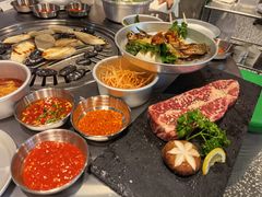-馥二代韩式烤肉 2세대 불고기(喷水池店)