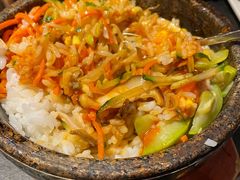 石锅拌饭-伊茉家的烤肉店(勒泰中心店)