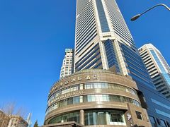 -大连中远海运洲际酒店