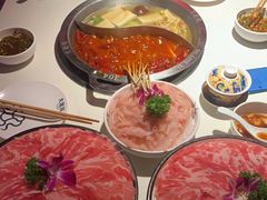 -大龙燚火锅(天安云谷店)